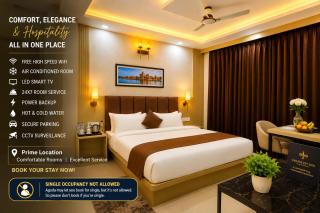 Hotel Vasudevay Inn - 9