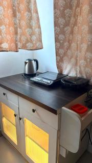 The Cozy Corner Elegant Studio Apt Ajmer Central - 4