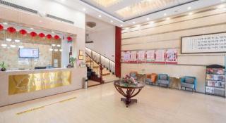 GreenTree Inn Wuxi Guangrui Road Hotel - 8