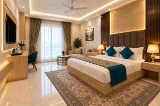 Hotel Vivanta Residency Delhi Airport - 9