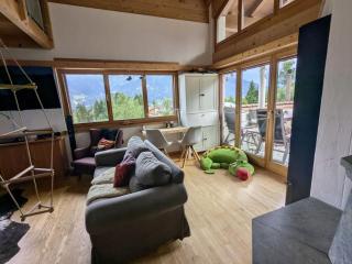 Family home in Laax with stunning views - Laax - 8