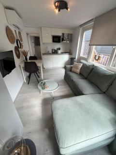 Knus en compleet 2-persoonsappartement vlak bij zee, met tuin en airco - 7