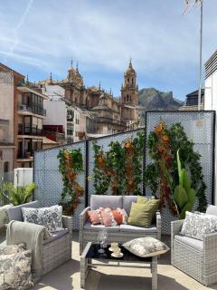 La Carrera 7 - Dúplex con Terraza con vistas a La Catedral - 0