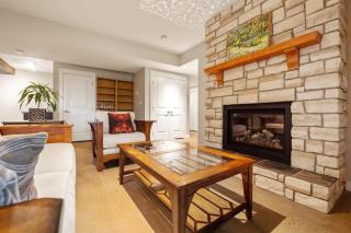 Springbank Acreage Guest Suite Fireplace Heated Floors Mountain Views BBQ - 0