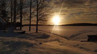 Arctic Camping Finland - 9