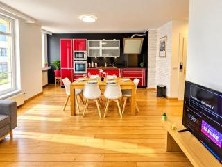 Spacious 2 bedrooms in Luxembourg center 1 min walk to tram - 2