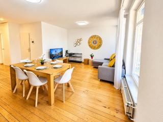 Spacious 2 bedrooms in Luxembourg center 1 min walk to tram - 6