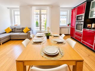 Spacious 2 bedrooms in Luxembourg center 1 min walk to tram - 4