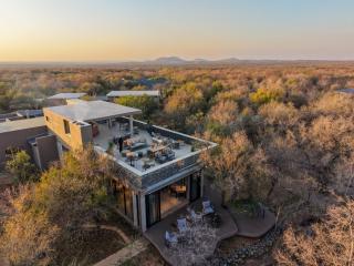 Tsholo Safari Lodge - Matlhagame - 7