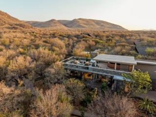 Tsholo Safari Lodge - Matlhagame - 6