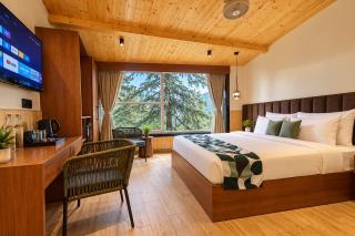 Moustache Select Nainital- Onsite Parking - 2