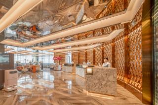 Atour Hotel Shenzhen Futian Huaqiangnorth Pedestrian Street 深圳福田华强北步行街亚朵酒店 - 9