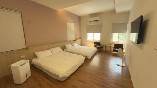 嶼光民宿 Island Light Homestay, Xiaoliuqiu - 9