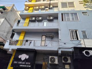 Hotel O Rose House - 7