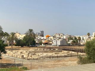Comfort Apartment Near Finikoudes Beach - Larnaka - 4