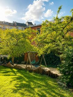 Apartment with green courtyard in Vesterbro - 9
