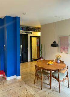Apartment with green courtyard in Vesterbro - 8