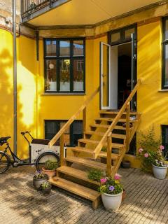 Apartment with green courtyard in Vesterbro - 7