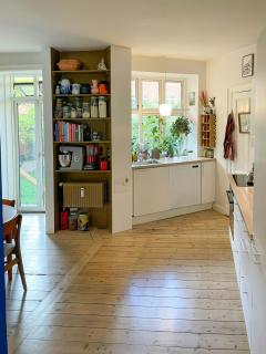 Apartment with green courtyard in Vesterbro - 6