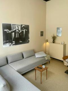 Apartment with green courtyard in Vesterbro - 2