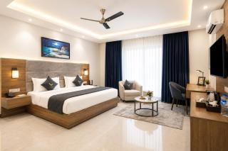 Hotel Le Premier Suites Near International Airport Delhi - 9