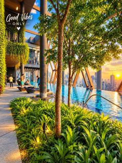 Scarletz Suites KLCC Kuala Lumpur by OKIDOKI Homes - 5