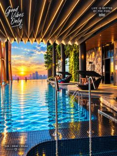 Scarletz Suites KLCC Kuala Lumpur by OKIDOKI Homes - 0