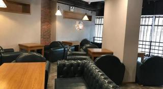 James Joyce Coffetel Beijing Yizhuang Rongjing East Street Subway Station - 4