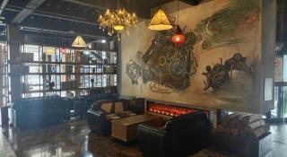 James Joyce Coffetel Beijing Yizhuang Rongjing East Street Subway Station - 1