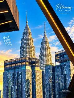 Scarletz Suites KLCC Kuala Lumpur by OKIDOKI Homes - 9