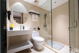 City Comfort Inn Chibi Railway Station - 2