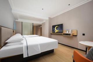 City Comfort Inn Chibi Railway Station - 1