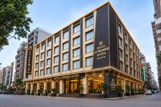 Hotel Le Premier Suites Near International Airport Delhi - 0