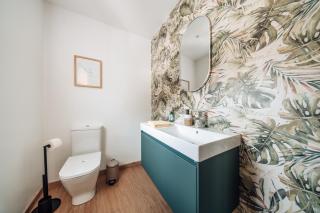 Madeira Protea Retreat- Villa with Heated Private Pool, Gym and Office - 3
