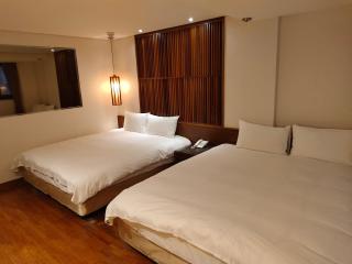 Guide Hotel Taipei Bade - 8