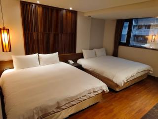 Guide Hotel Taipei Bade - 4
