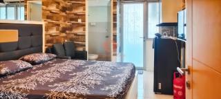 Cozy Studio Educity Apt Surabaya pool&gym - 0