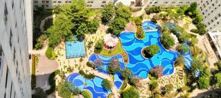 Cozy Studio Educity Apt Surabaya pool&gym - 1