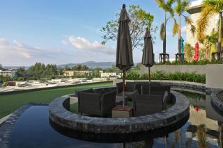Seaview Luxury 1 Bedroom Apartment Surin Beach - 3