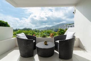 Surin Park 1 Bed Ground Floor Pool View by Destada - 8
