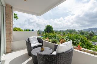 Surin Park 1 Bed Ground Floor Pool View by Destada - 1
