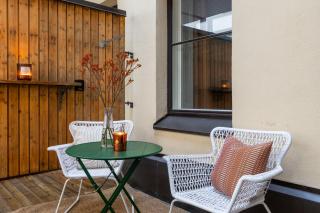 Stylish Ullanlinna Flat with Patio - 0