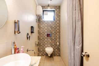 Modern 1BHK Near Vagator - 8