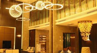 Jinjiang Metropolo Hotel - Taiyuan Economic Development Zone - 3