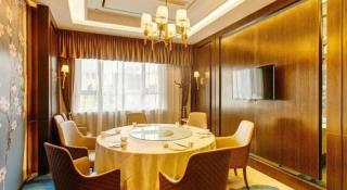 Jinjiang Metropolo Hotel - Taiyuan Economic Development Zone - 7