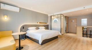Jinjiang Inn Qingdao Development Zone Jinggangshan Rd. - 1