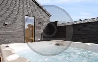 Cozy Home In Henne With Sauna - 8
