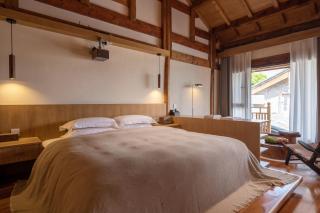 Yijian Yunkuan · Beyond Streams & Hills Laid-back Days Panoramic Private-Tub Retreat (Sifang Street) - 6