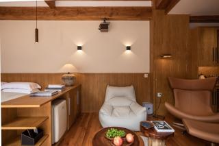 Yijian Yunkuan · Beyond Streams & Hills Laid-back Days Panoramic Private-Tub Retreat (Sifang Street) - 5
