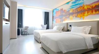 GreenTree Inn Wuhu Fanchang County Anding Road Hotel - 9